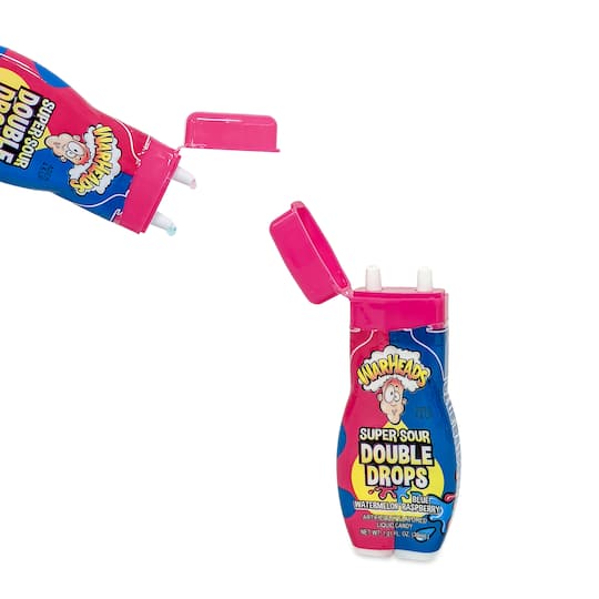 Assorted Warheads® Super Sour Double Drops